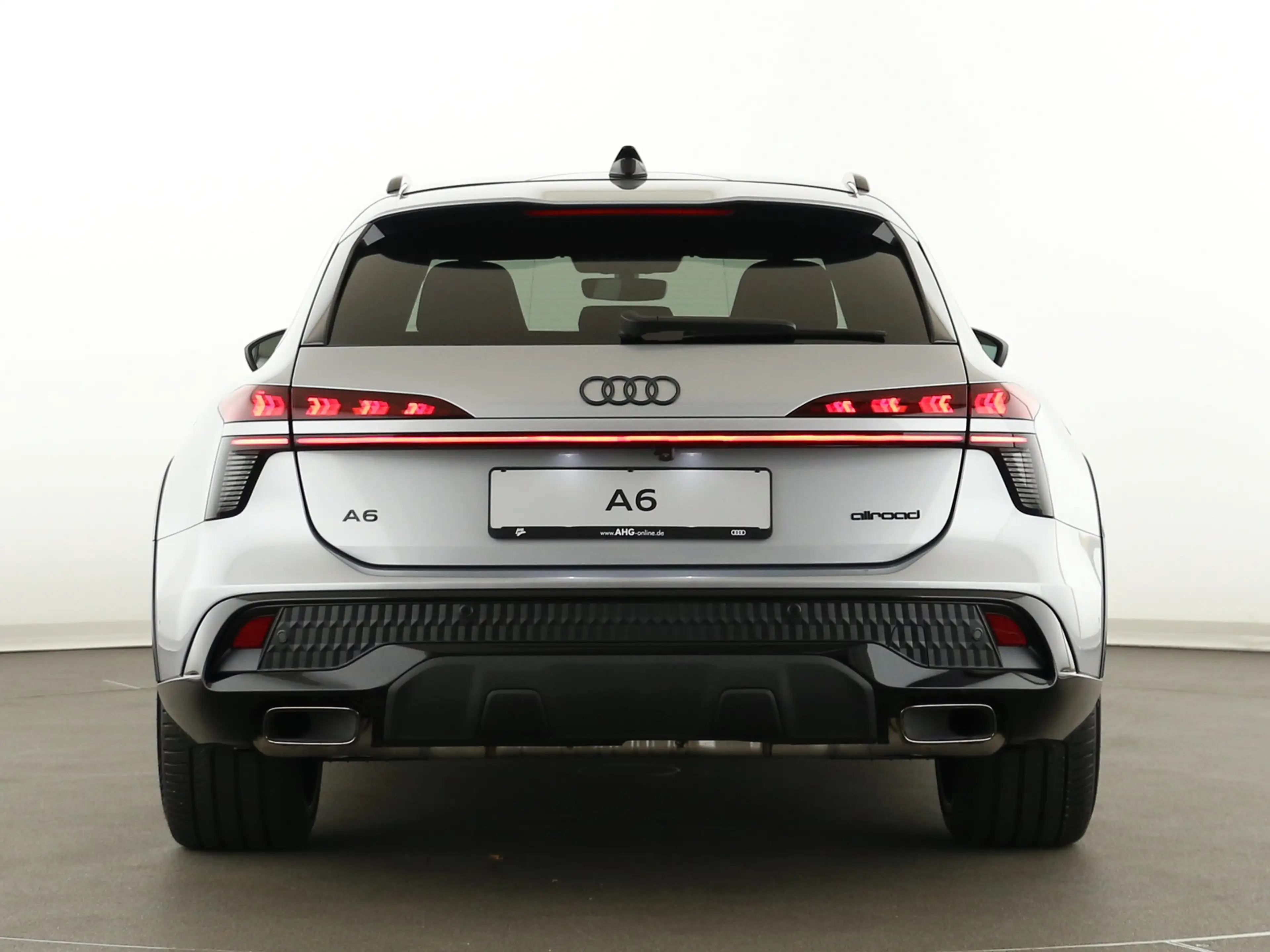 Audi A6 allroad e-hybrid quattro S tronic — photo 6