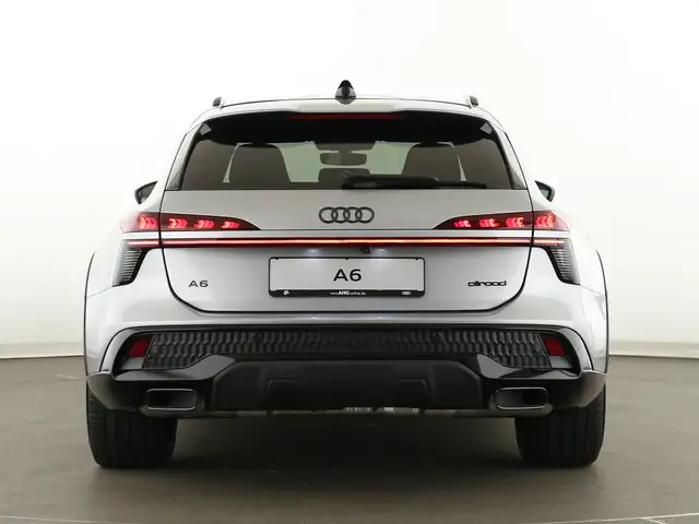 Audi A6 view 6
