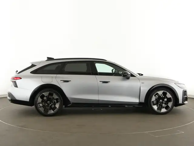 Audi A6 view 8