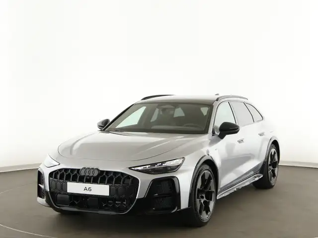 Audi A6 view 2