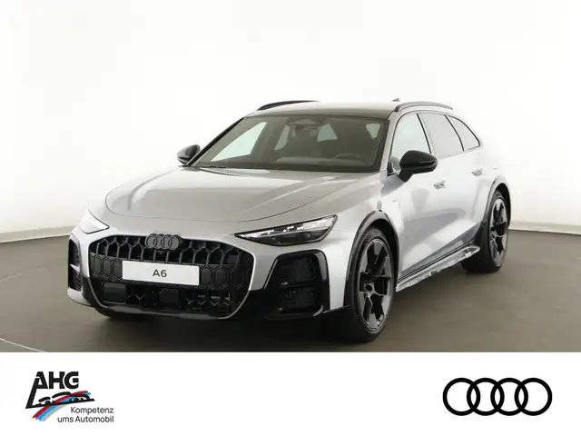 Audi A6 in Silver for sale