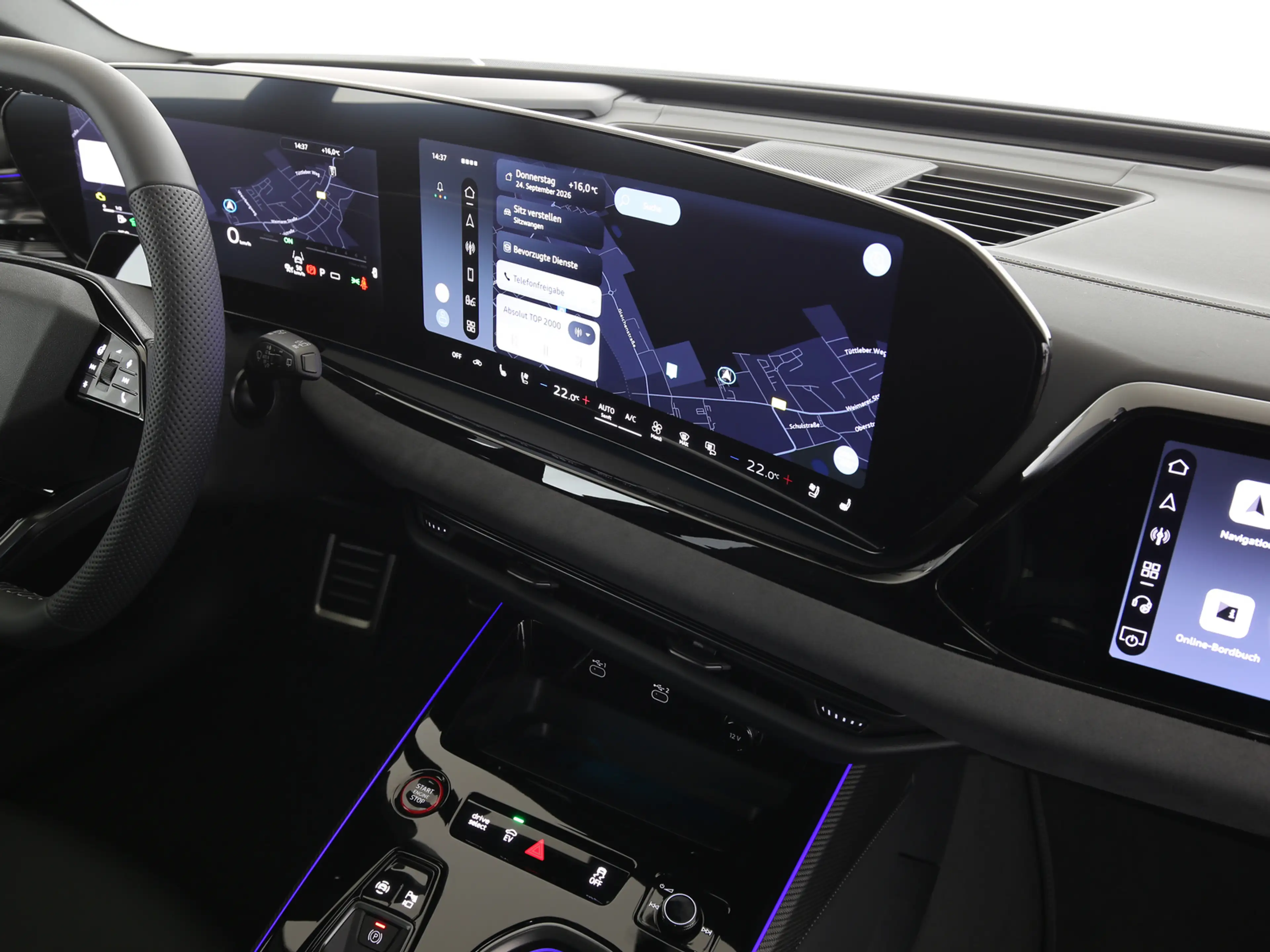 Audi A6 allroad e-hybrid quattro S tronic — photo 13