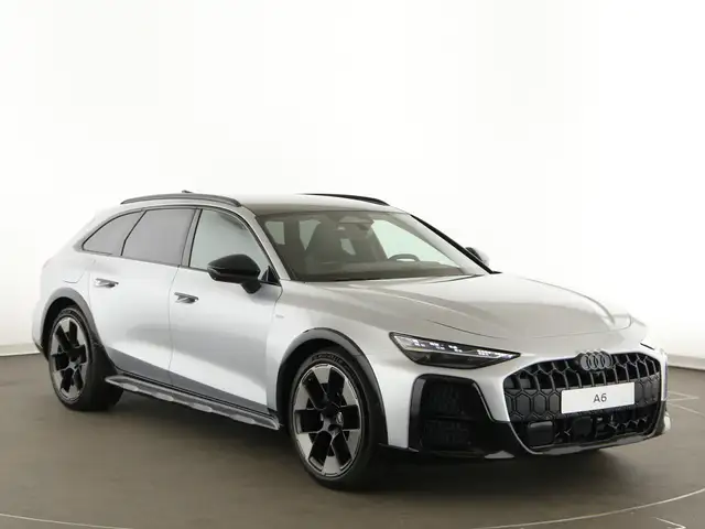 Audi A6 view 9