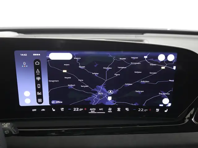 Audi A6 view 19