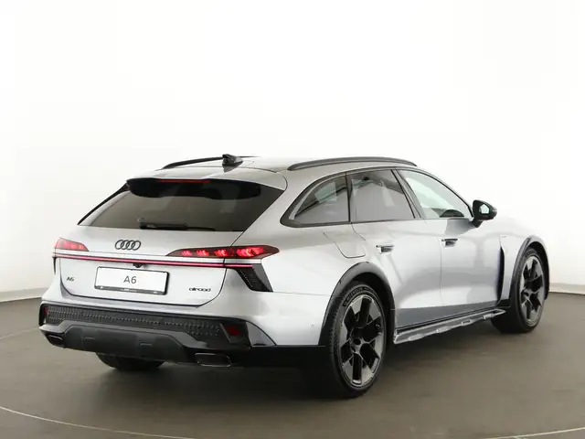 Audi A6 view 7