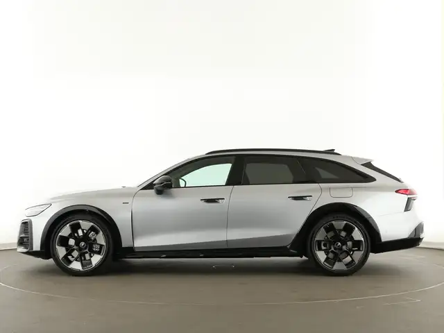 Audi A6 view 4