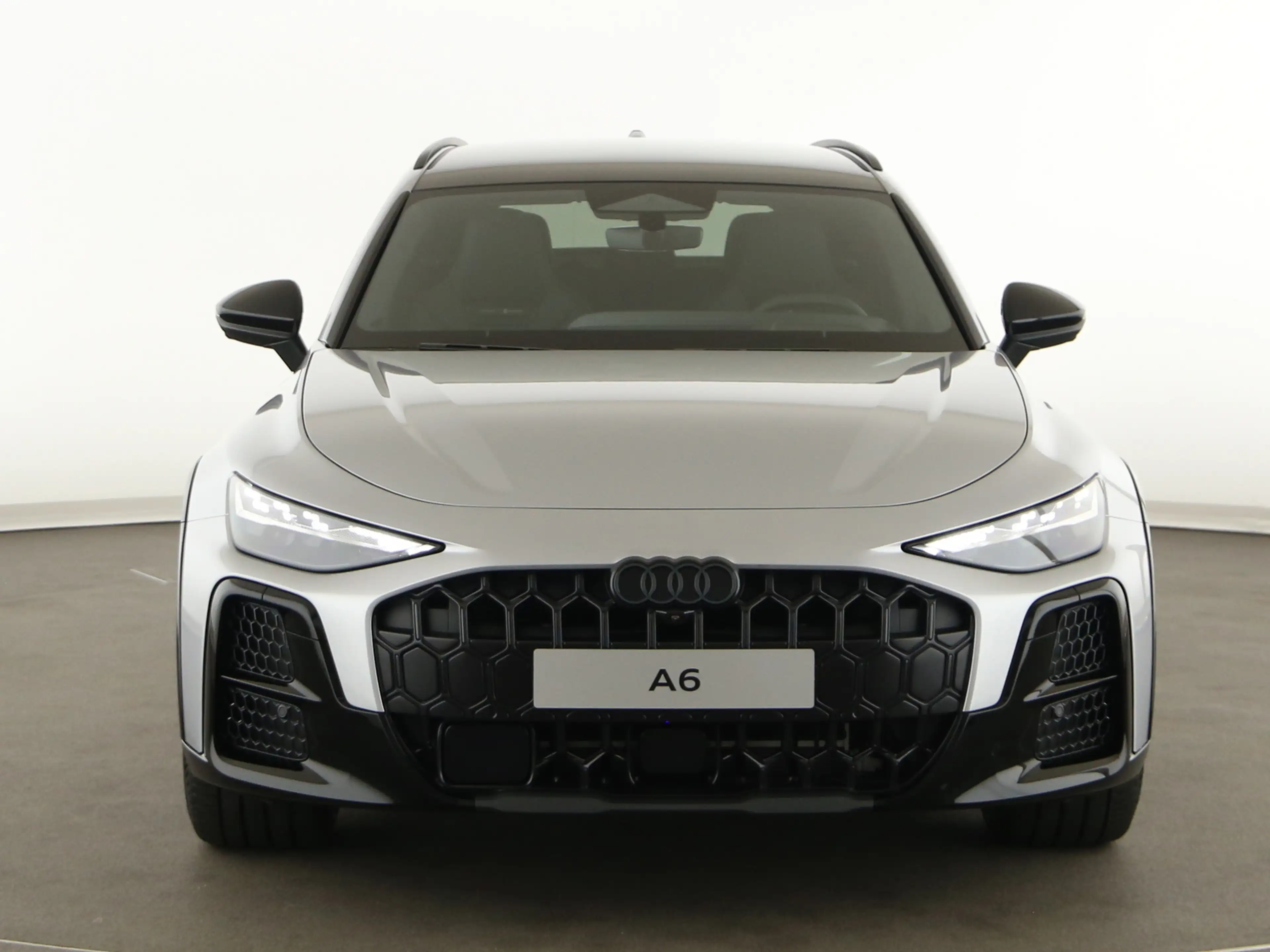 Audi A6 allroad e-hybrid quattro S tronic — photo 3