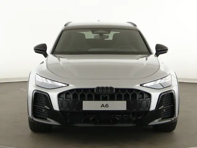 Audi A6 view 3