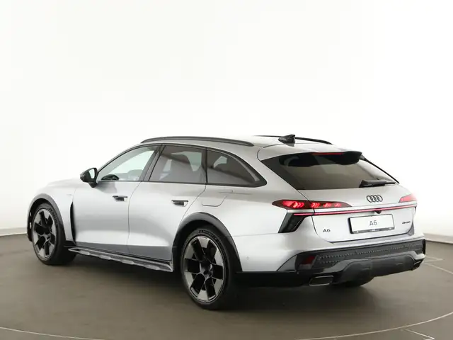 Audi A6 view 5