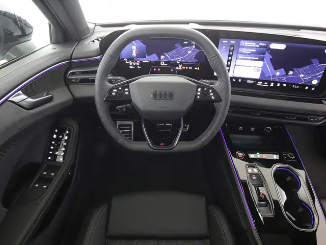 Audi A6 view 10