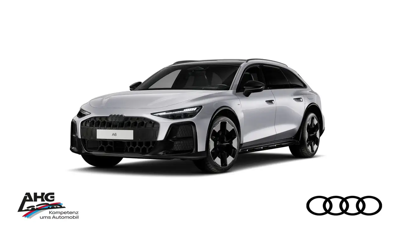 Audi A6 Allroad