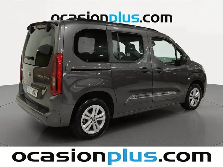Toyota Proace 2024, foto 4