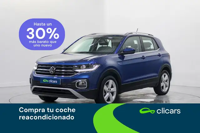 Volkswagen T-Cross 1.0 TSI Sport DSG7 81kW