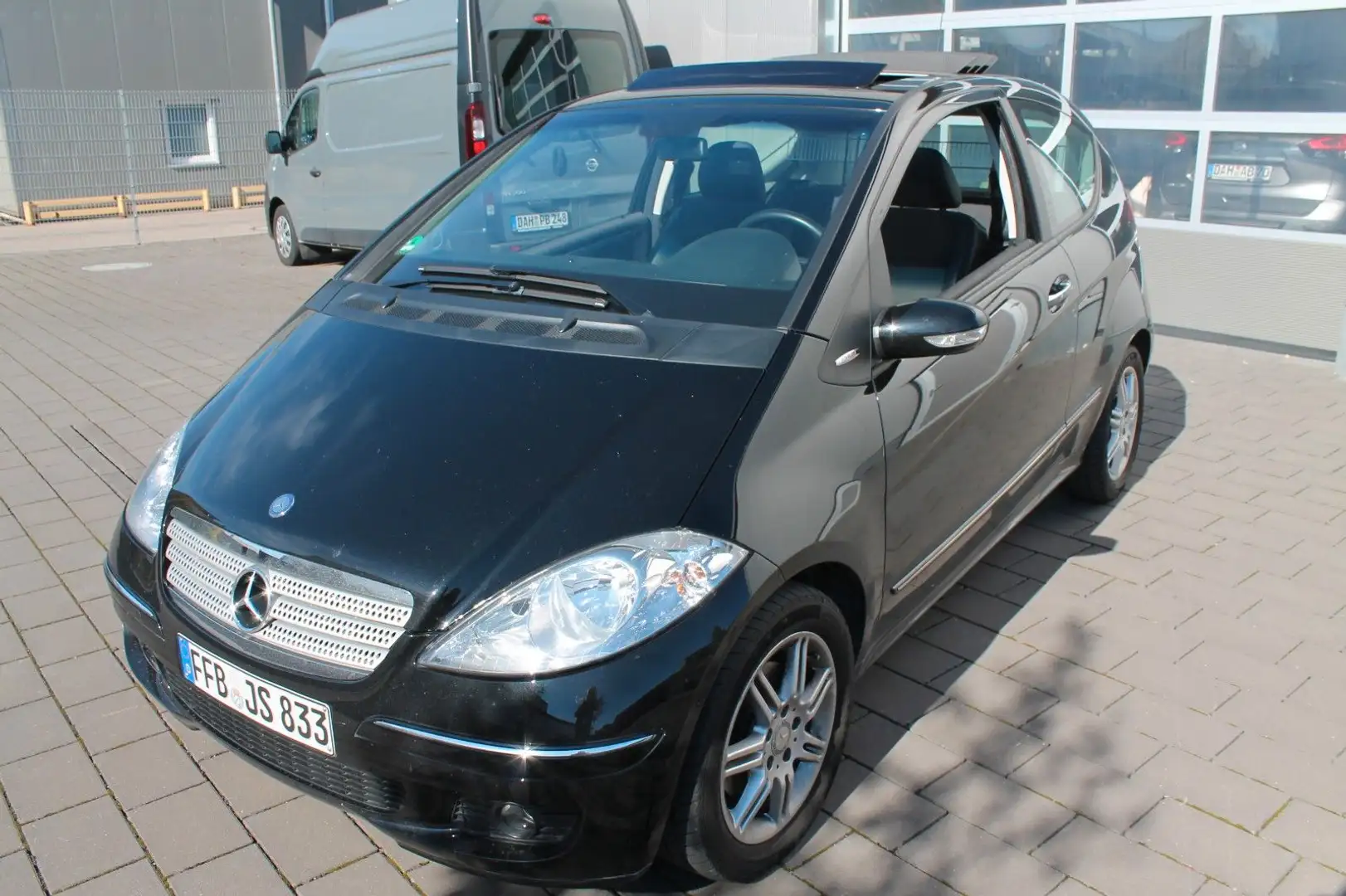 Mercedes-Benz A 200 A -Klasse A 200 CDI Edition 10 Automatik Noir - 1