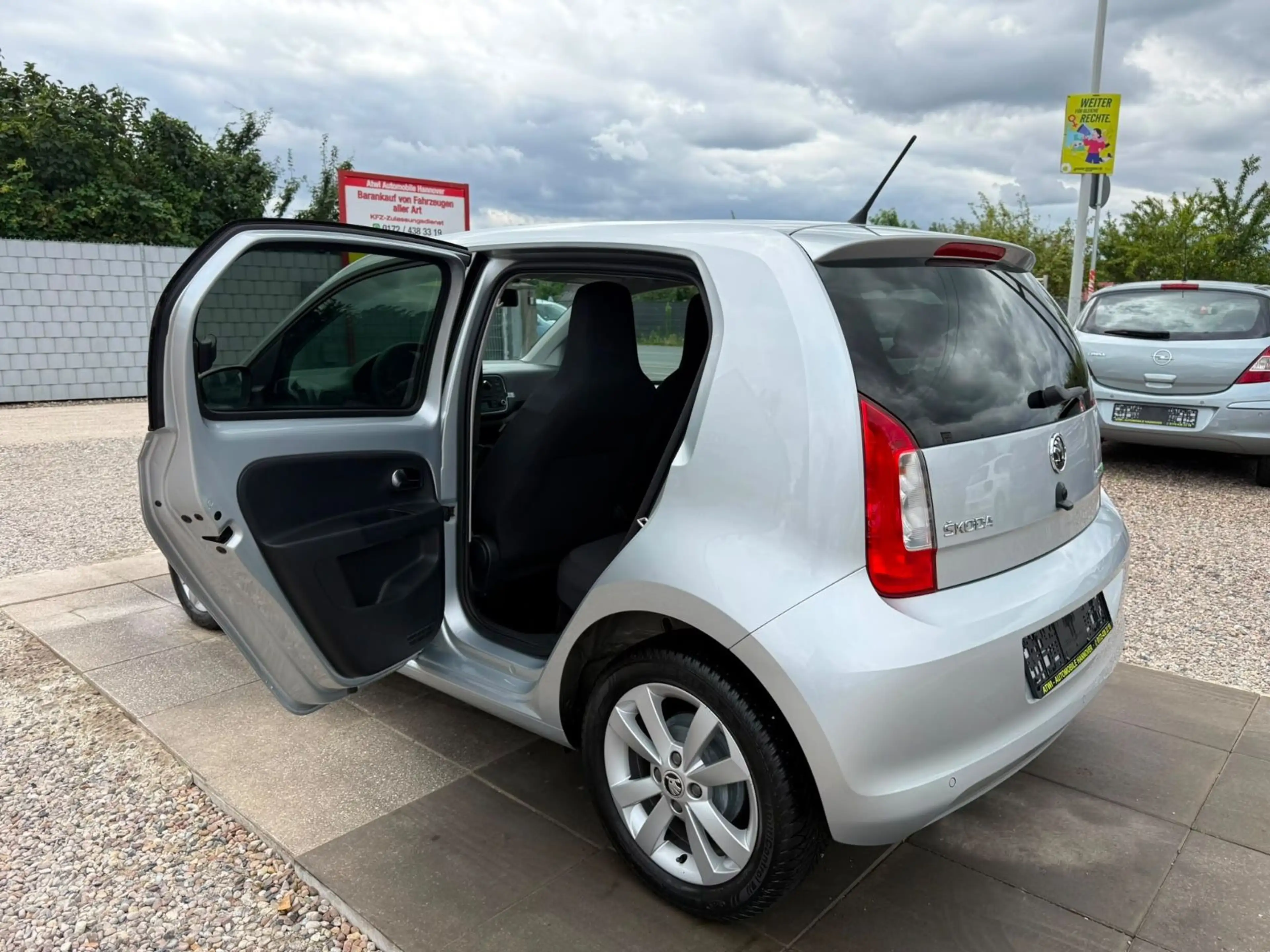Skoda Citigo Elegance Sportsitze Sport Lenkrad — photo 7