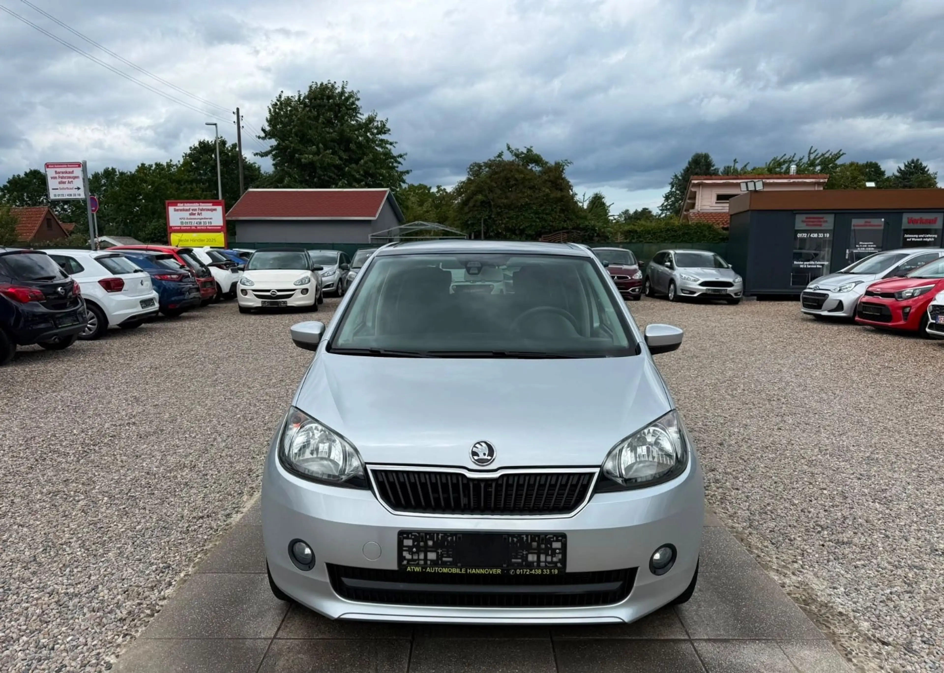 Skoda Citigo Elegance Sportsitze Sport Lenkrad — photo 2