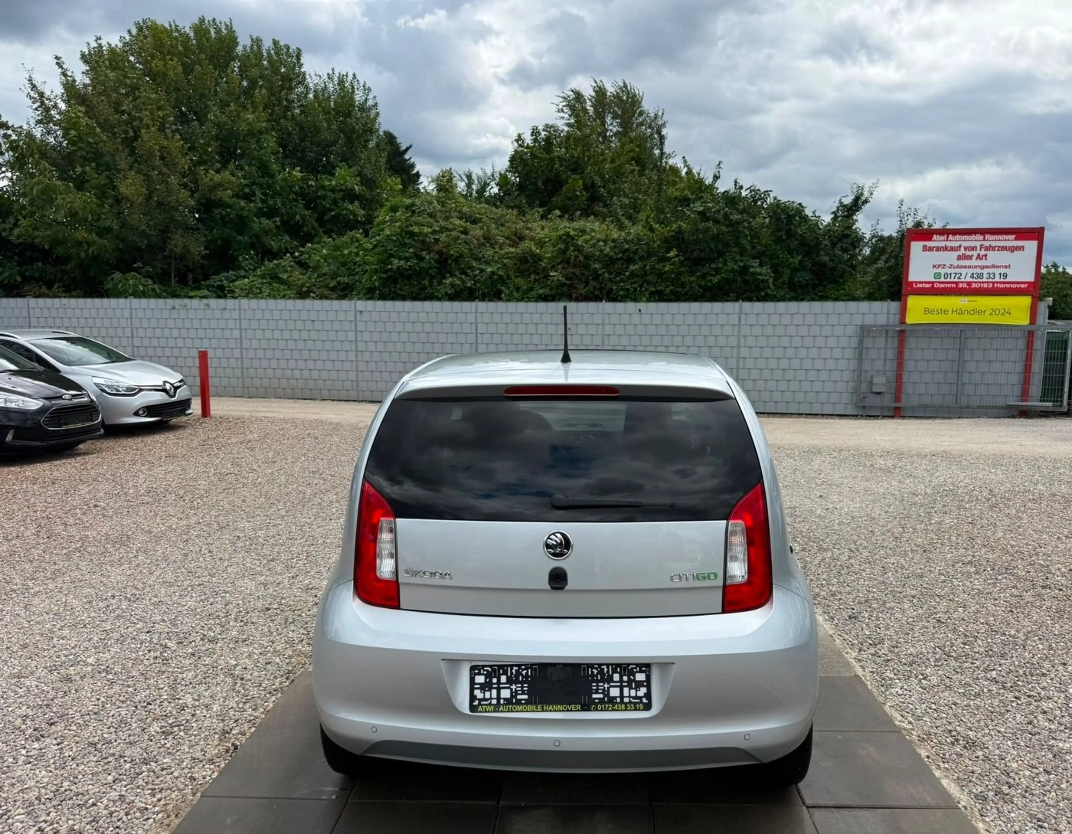 Skoda Citigo Elegance Sportsitze Sport Lenkrad — photo 5