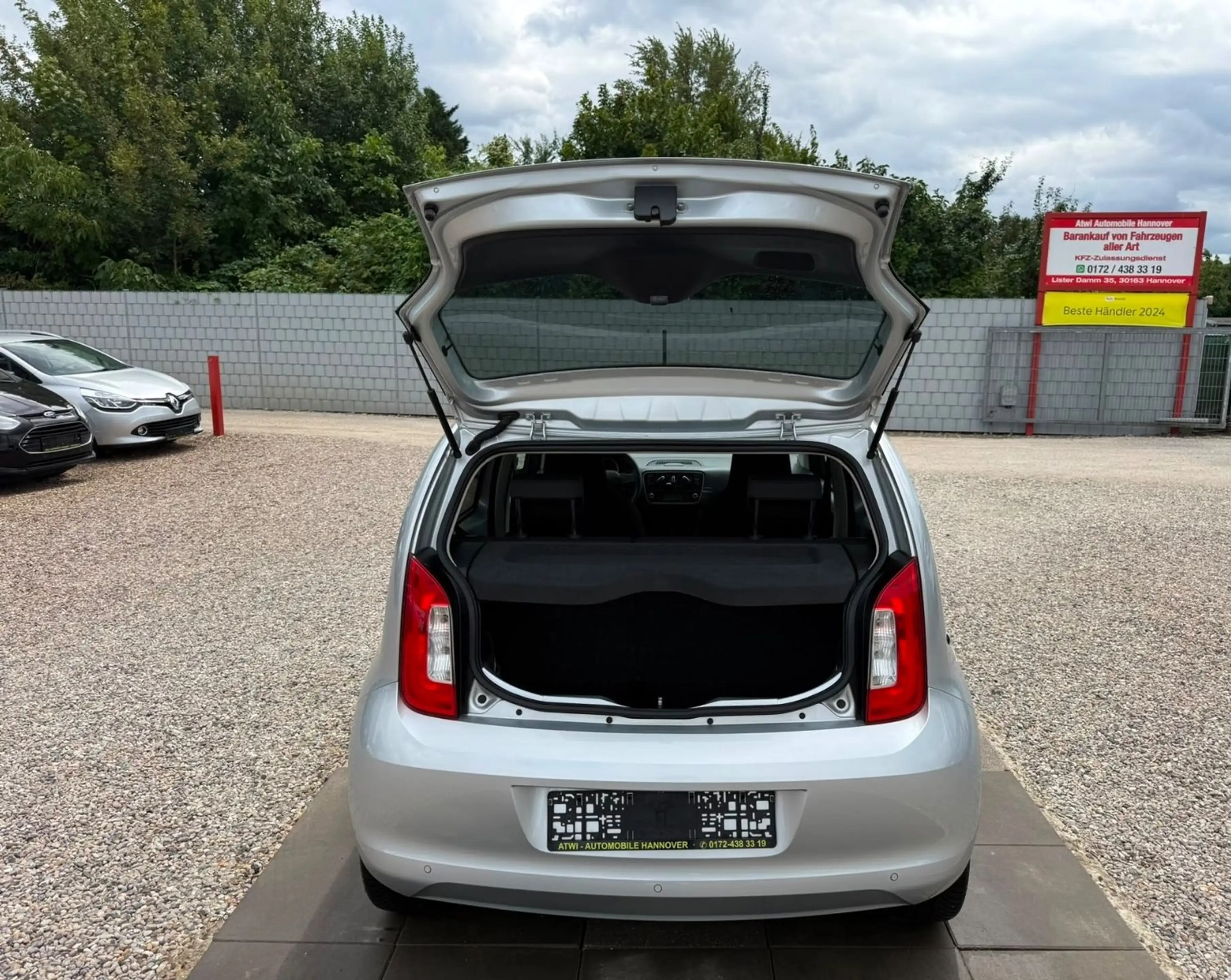 Skoda Citigo Elegance Sportsitze Sport Lenkrad — photo 8