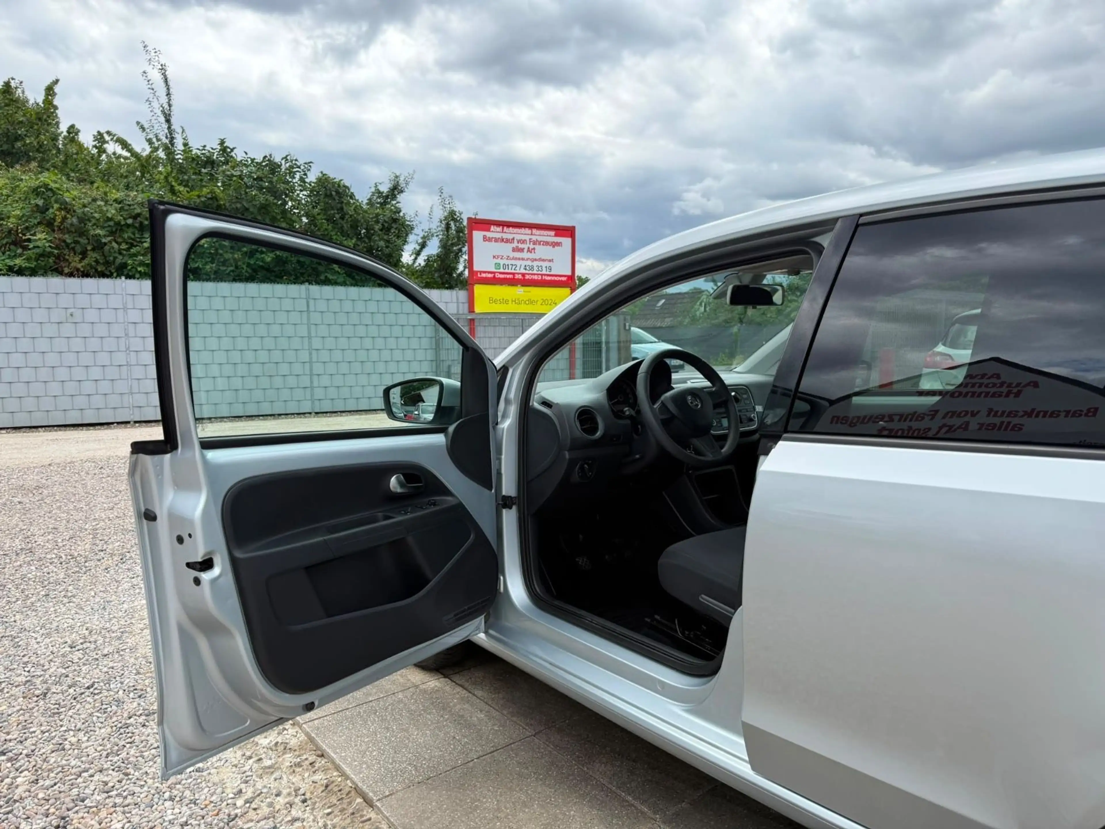 Skoda Citigo Elegance Sportsitze Sport Lenkrad — photo 6