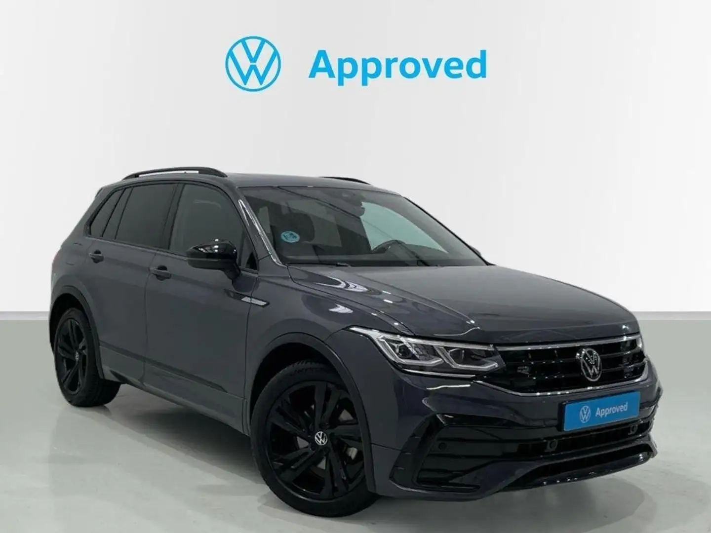 Volkswagen Tiguan 1.5 TSI R-Line DSG 110kW Gris - 1