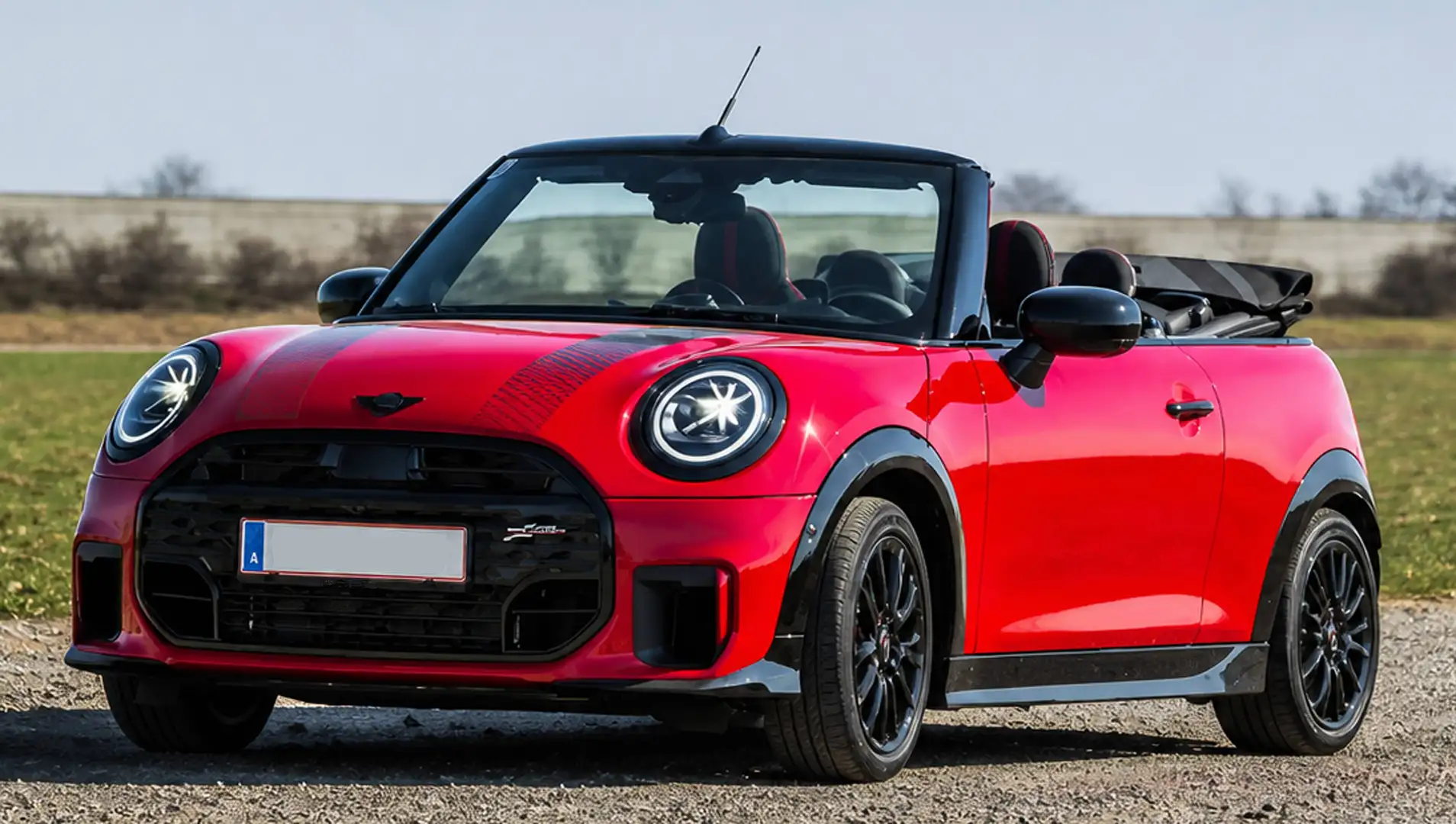 MINI John Cooper Works Cabrio MINI John Cooper Works Cabrio Aut. John Cooper Wor Rot - 1