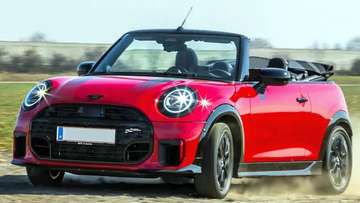 MINI John Cooper Works Cabrio Aut. John Cooper Wor