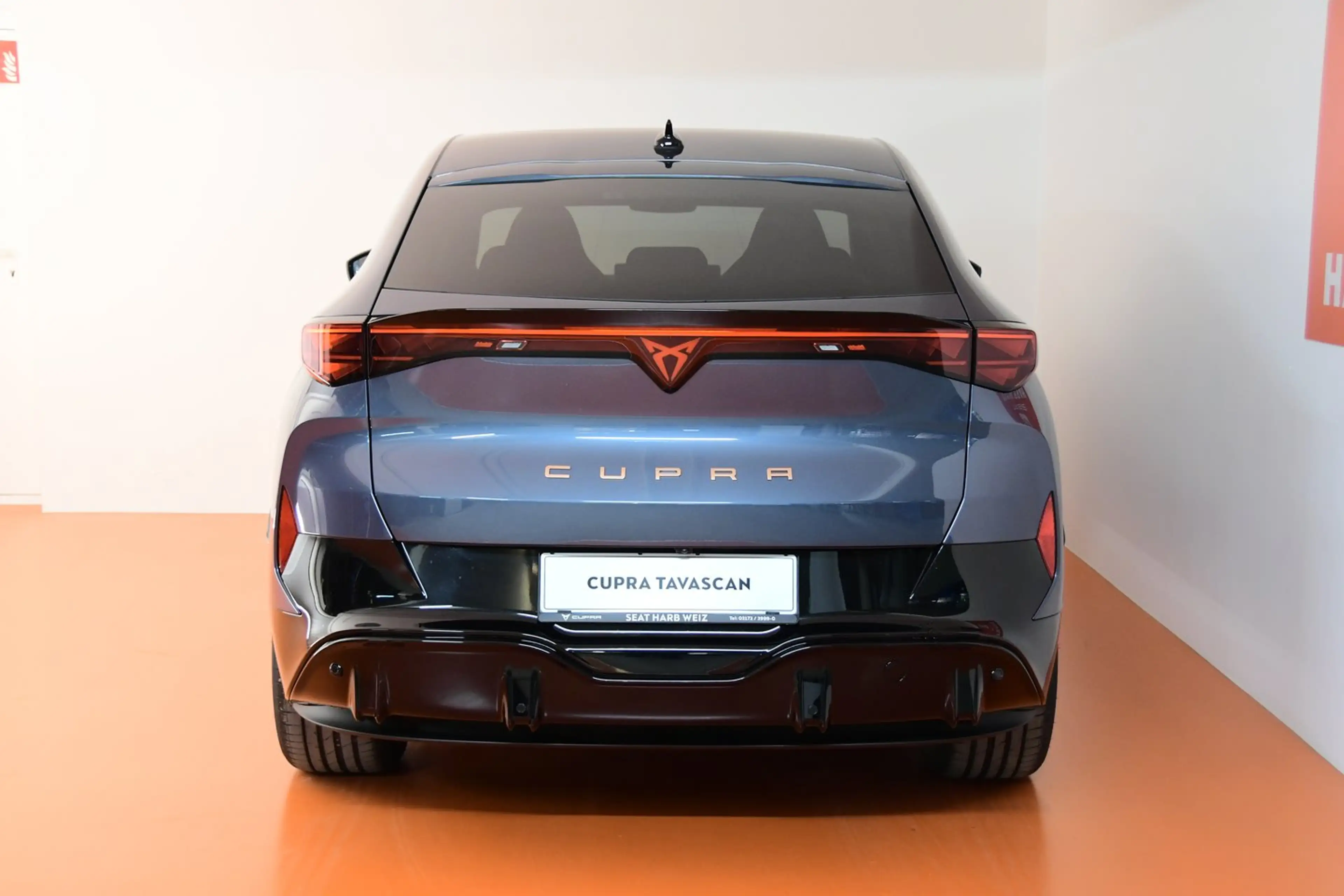 CUPRA Tavascan 210kW/286PS — photo 4