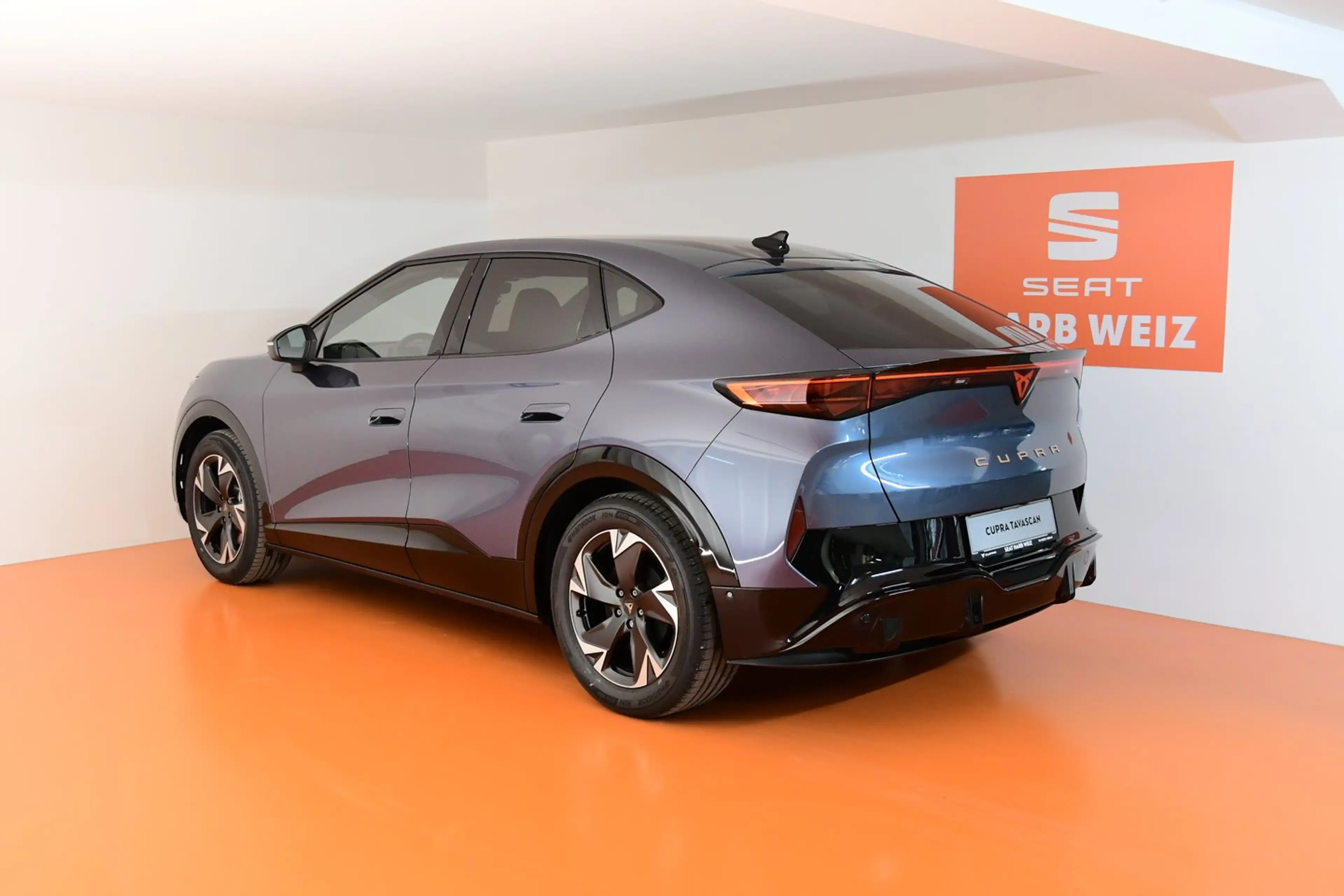 CUPRA Tavascan 210kW/286PS — photo 3