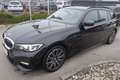 BMW 318 318d Touring M Sport ***leasingfähig*** Zwart - thumbnail 3