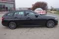 BMW 318 318d Touring M Sport ***leasingfähig*** Zwart - thumbnail 8