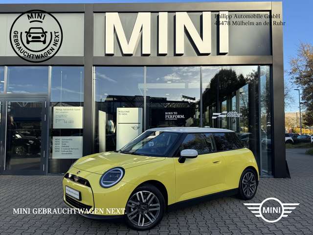 Imagine MINI Cooper SE PANO Keyless HuD Lenkradhzg Paket M
