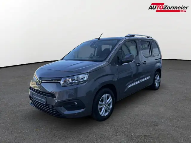 Toyota Proace City L1 Team Deutschland