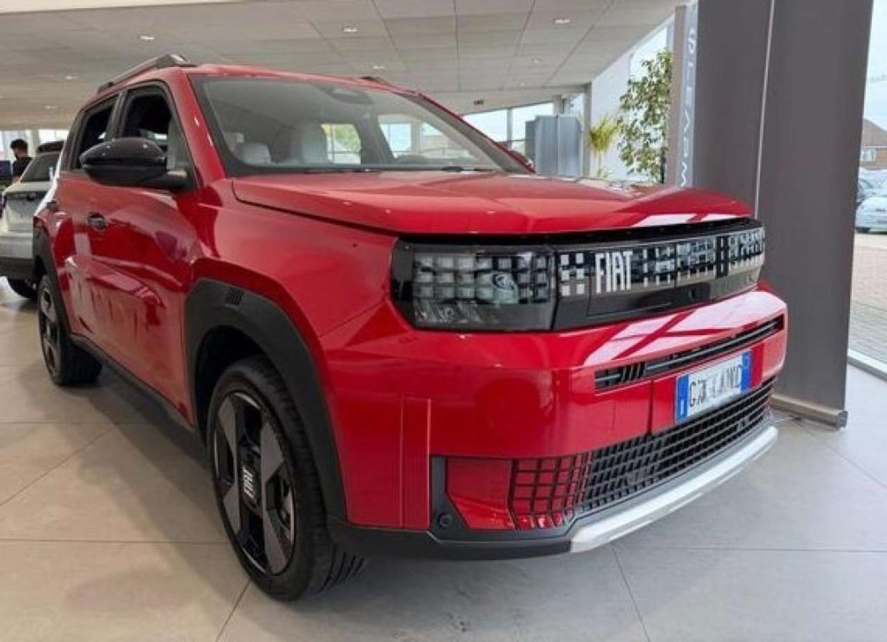 Fiat Grande Panda 1.2 Hybrid 110Cv S&S La Prima Camera/CarPlay