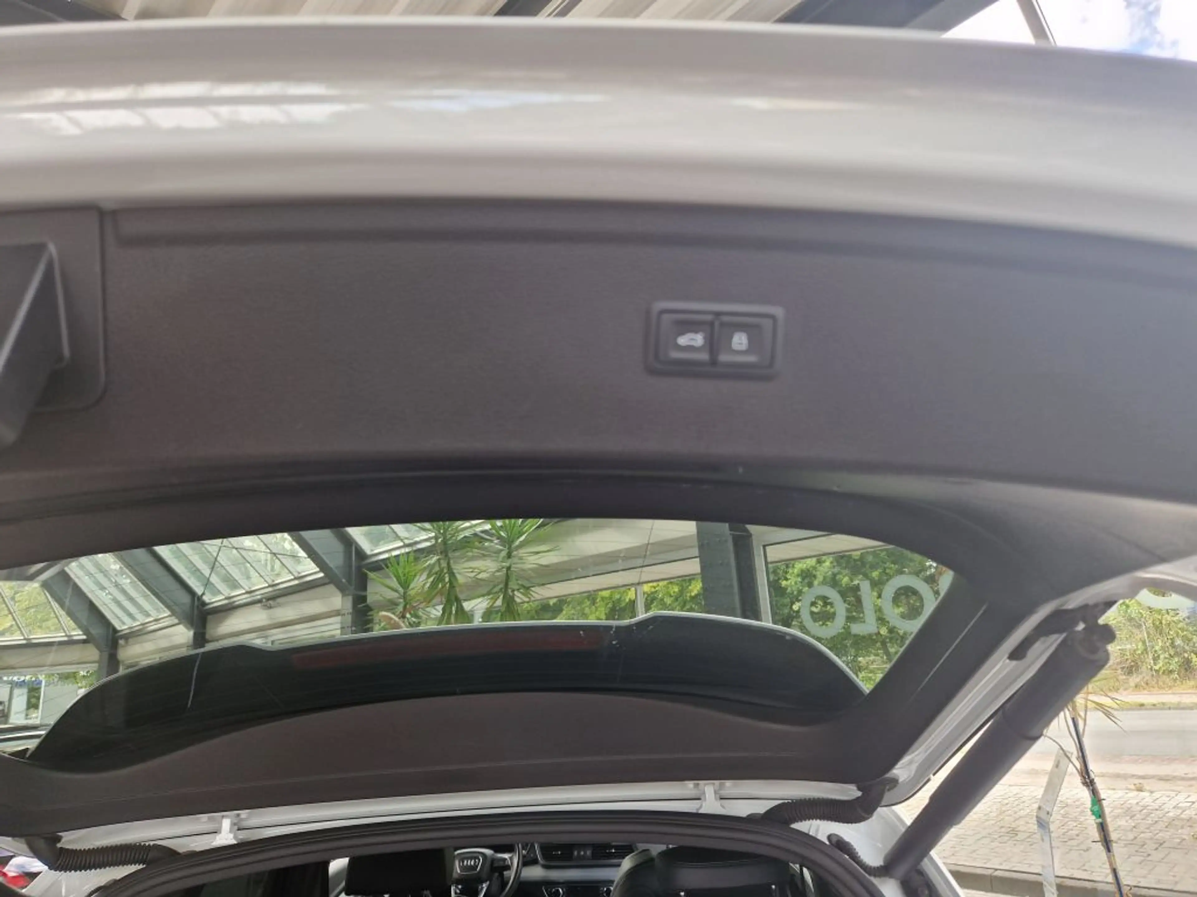 Audi SQ5 TDI quattro tiptronic — photo 8