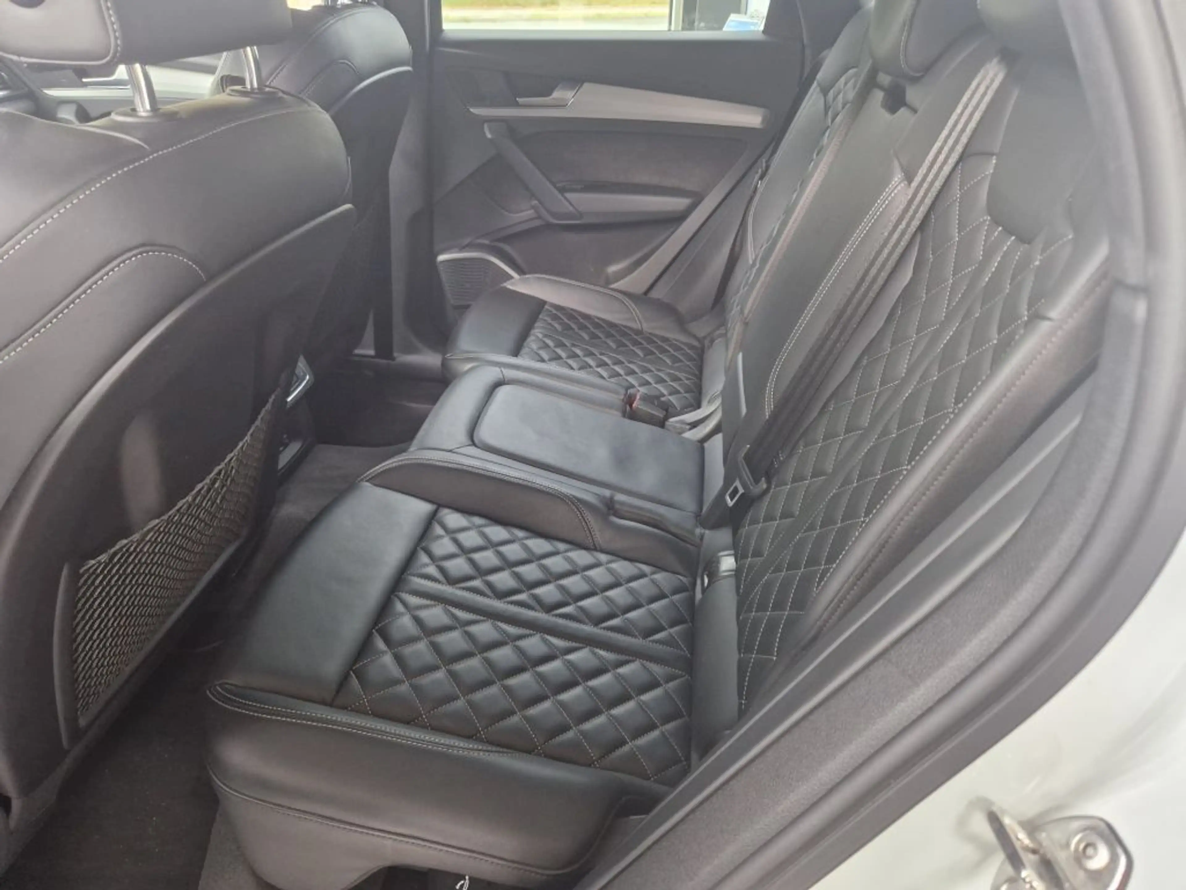 Audi SQ5 TDI quattro tiptronic — photo 9