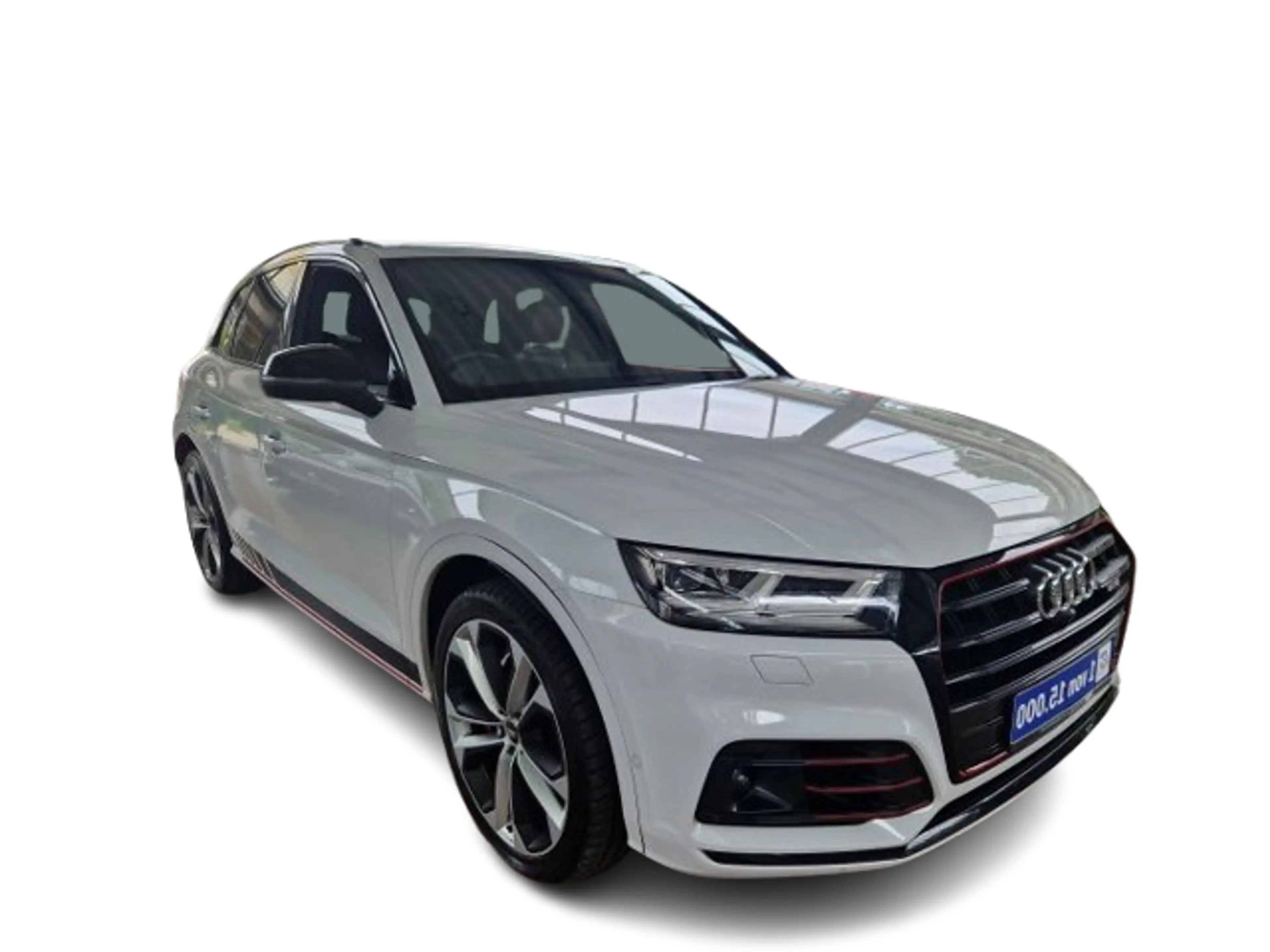 Audi SQ5 TDI quattro tiptronic — photo 2