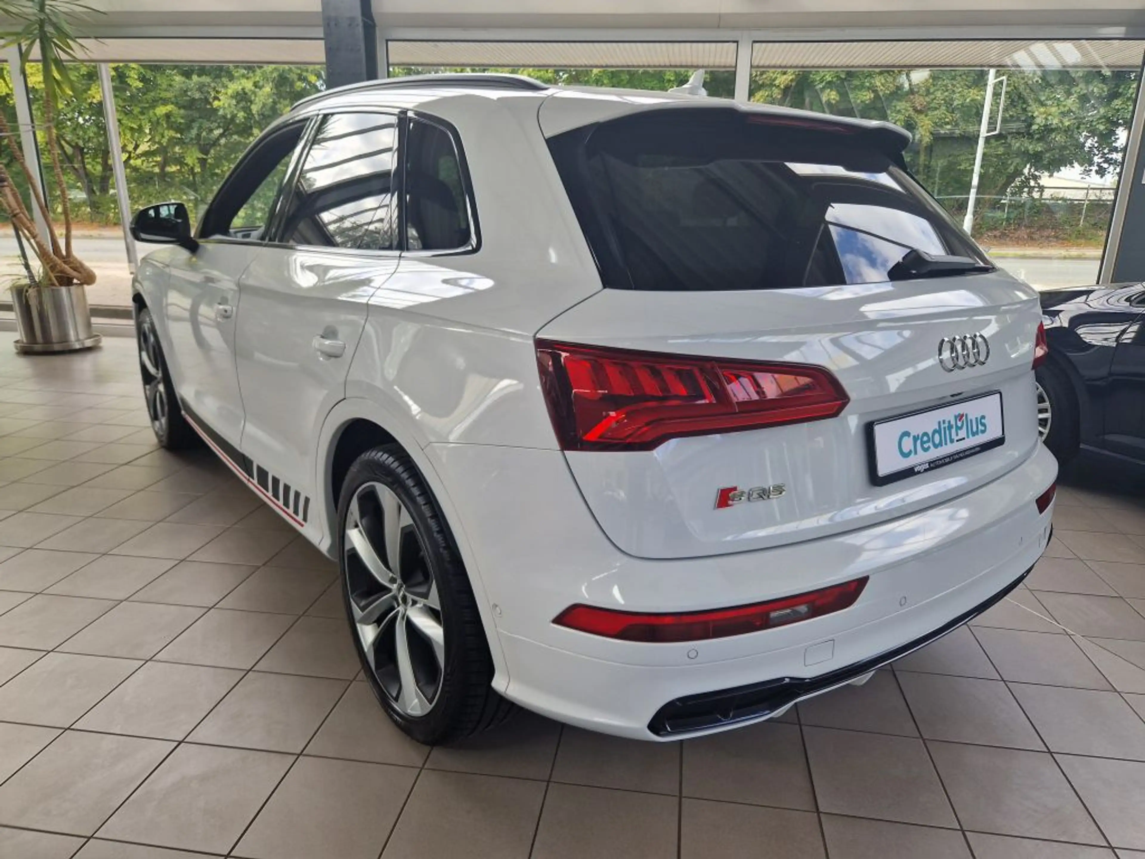 Audi SQ5 TDI quattro tiptronic — photo 4