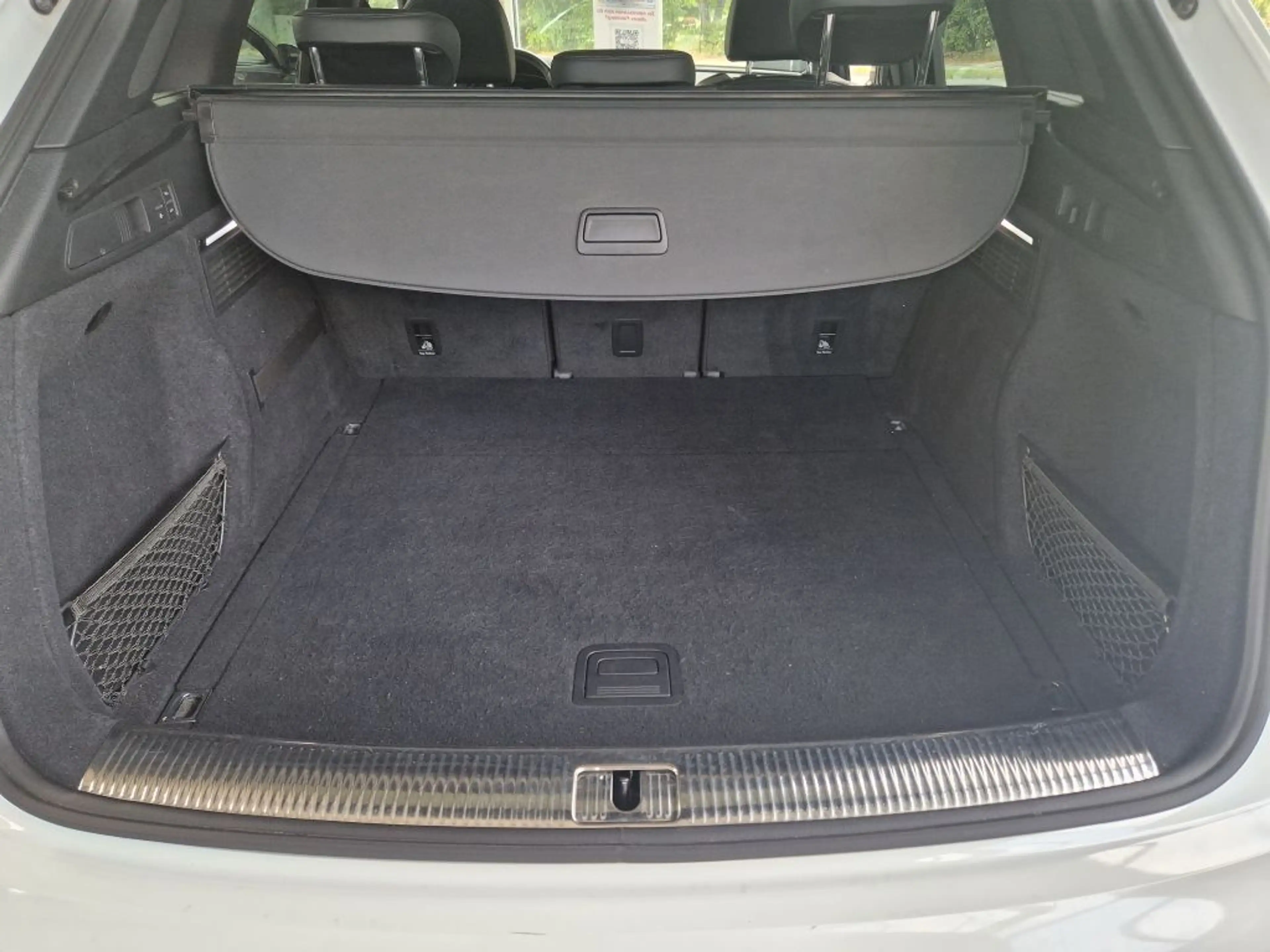 Audi SQ5 TDI quattro tiptronic — photo 7