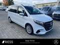 Mercedes-Benz V 220 d STYLE Kompakt el.Schiebe SpurW W-Paket Weiß - thumbnail 1