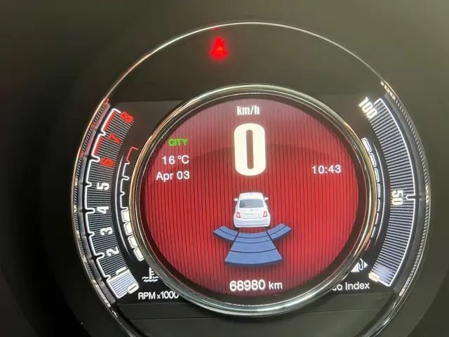 Fiat 500 view 13