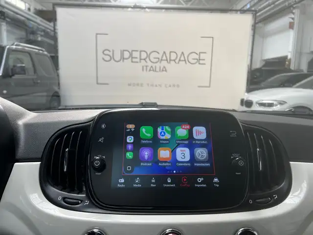 Fiat 500 view 14