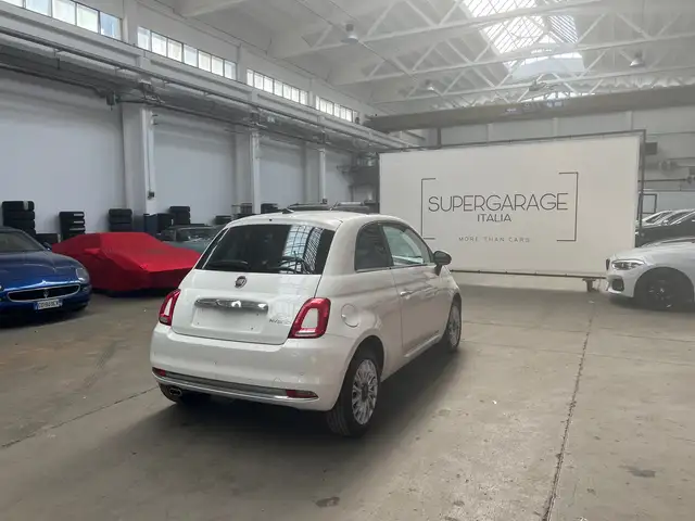 Fiat 500 view 3