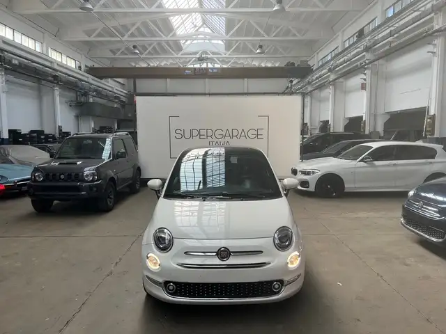 Fiat 500 view 4