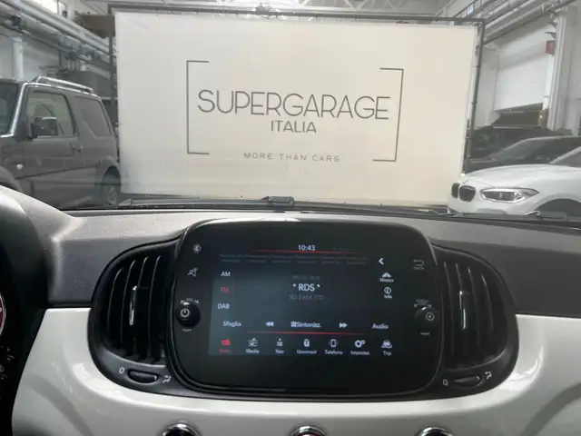Fiat 500 view 15