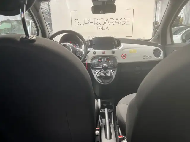 Fiat 500 view 8