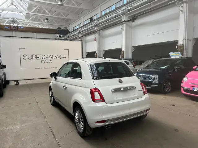 Fiat 500 view 5