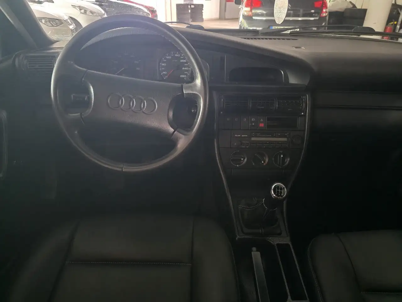 Audi 100 *2.0 Benzin* *Sehr gut Gepflegt*, foto 8