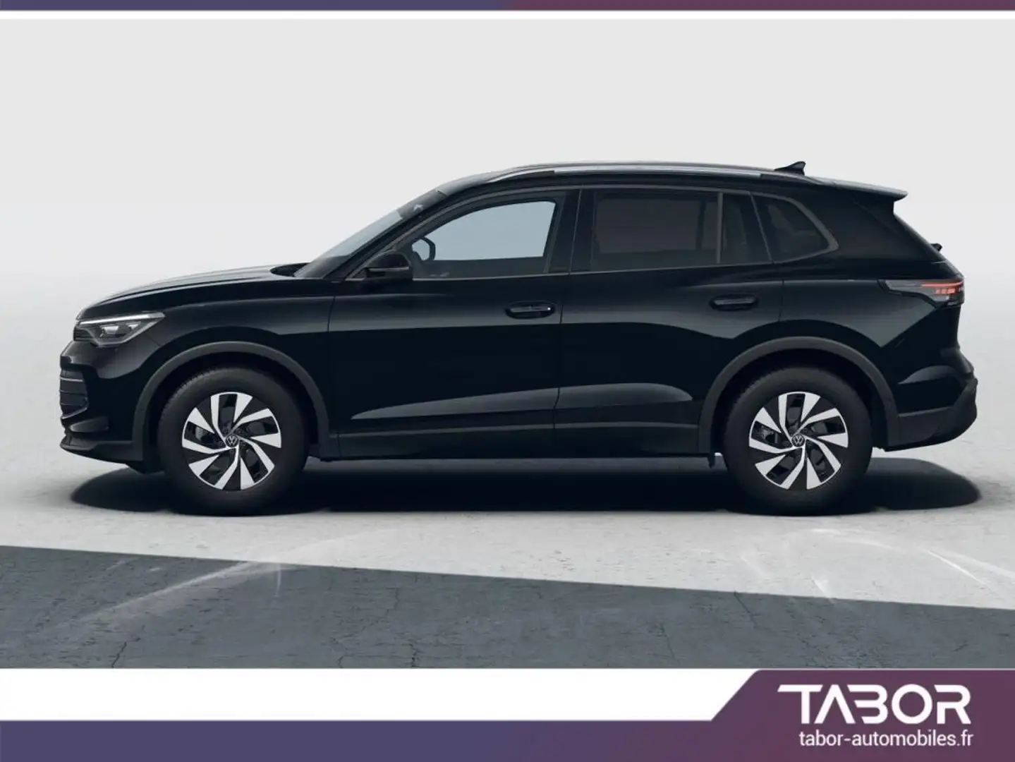 Volkswagen Tiguan 1.5 eTSI 130 DSG MY24 LED+ Noir - 2