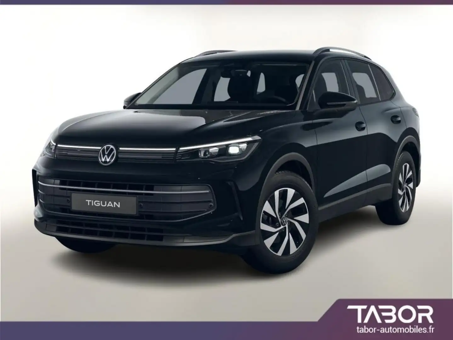 Volkswagen Tiguan 1.5 eTSI 130 DSG MY24 LED+ Noir - 1