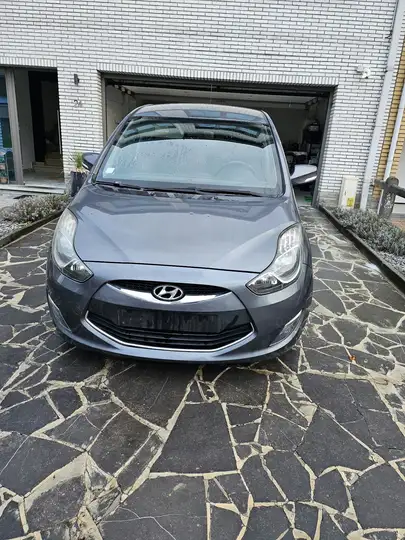 Hyundai iX20 1.4 CRDi Style ISG Stop & Go